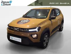 Beige safari Nieuw 2025 Dacia Spring Expression Hatchback | € 17.725 (Eerlijke prijs)