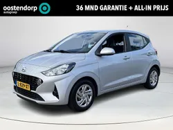 Grijs Gebruikt 2021 Hyundai i10 Comfort Hatchback | € 12.235 (Eerlijke prijs)