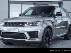Grijs Gebruikt 2020 Land Rover Range Rover Sport SUV | € 64.895 (Duur)