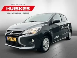 Grijs Gebruikt 2024 Mitsubishi Space Star Hatchback | € 20.950 (Duur)
