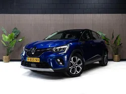 Blauw Gebruikt 2021 Renault Captur Intens SUV | € 21.950 (Eerlijke prijs)
