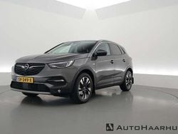 Grijs (metallic) Gebruikt 2018 Opel Grandland X Innovation SUV | € 16.850 (Iets duurder)
