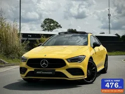 Mercedes CLA250