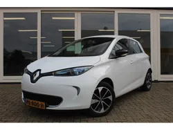 Wit Gebruikt 2017 Renault Zoe Intens Hatchback | € 8.500 (Iets duurder)
