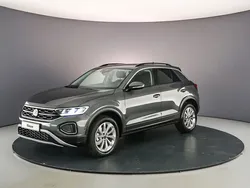 Wit Nieuw 2024 VW T-Roc Edition SUV | € 40.915 (Super prijs)