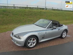 Grijs Gebruikt 1996 BMW Z3 Cabriolet | € 7.950