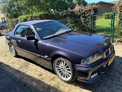 Paars Gebruikt 1996 BMW 328 Cabriolet Executive Cabriolet | € 6.950