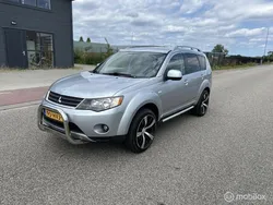 Grijs Gebruikt 2009 Mitsubishi Outlander Edition SUV | € 4.750 (Super prijs)