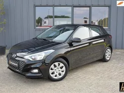 Zwart Gebruikt 2019 Hyundai i20 Hatchback | € 9.950 (Goede deal)