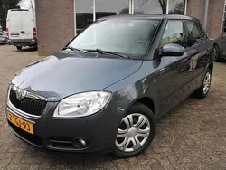 Grijs Gebruikt 2008 Skoda Fabia Classic Hatchback | € 3.850 (Duur)