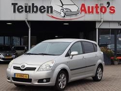 Grijs Gebruikt 2009 Toyota Verso Luna MPV | € 2.995 (Goede deal)