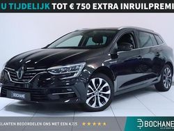 Zwart Gebruikt 2023 Renault Mégane GrandTour Techno Stationwagen | € 21.900 (Eerlijke prijs)