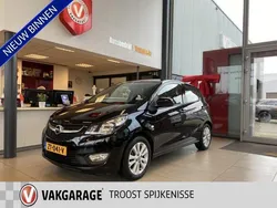 Zwart Gebruikt 2019 Opel Karl Edition Hatchback | € 10.950 (Eerlijke prijs)