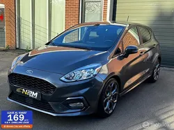 Grijs Gebruikt 2019 Ford Fiesta ST-Line Hatchback | € 10.240 (Goede deal)