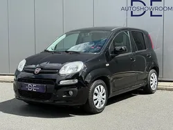 Zwart Gebruikt 2014 Fiat Panda Lounge Hatchback | € 4.999 (Eerlijke prijs)