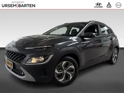 Grijs Gebruikt 2021 Hyundai Kona Comfort SUV | € 21.730 (Eerlijke prijs)