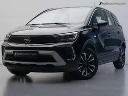 Zwart Gebruikt 2022 Opel Crossland Elegance SUV | € 15.945 (Super prijs)