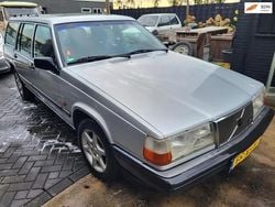 Grijs Gebruikt 1992 Volvo 940 | € 1.650