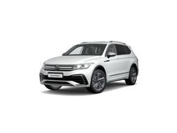 Wit Gebruikt 2022 VW Tiguan R-line SUV | € 52.693 (Duur)