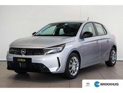 Grijs (metallic) Nieuw 2025 Opel Corsa Edition Hatchback | € 21.400 (Super prijs)