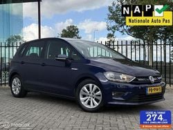 Blauw Gebruikt 2017 VW Golf Sportsvan MPV | € 16.950 (Eerlijke prijs)