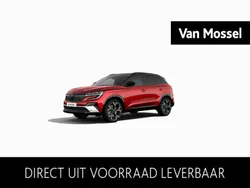 Rood Nieuw 2024 Renault Austral Techno Esprit Alpine SUV | € 49.863 (Duur)