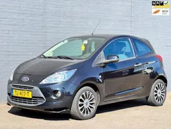 Zwart Gebruikt 2010 Ford Ka Titanium X Hatchback | € 2.440 (Goede deal)