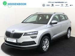 Zilver Gebruikt 2021 Skoda Karoq Business Line SUV | € 27.450 (Super prijs)