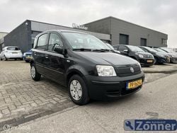 Zwart Gebruikt 2009 Fiat Panda Hatchback | € 2.450 (Eerlijke prijs)