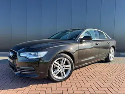 Bruin Gebruikt 2014 Audi A6 S-Line Sedan | € 11.990 (Goede deal)
