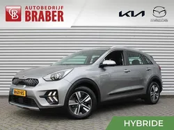 Grijs Gebruikt 2021 Kia Niro SUV | € 24.700 (Super prijs)