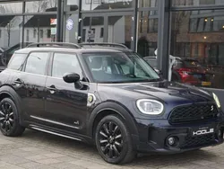 Blauw Gebruikt 2021 Mini Cooper S Countryman SUV | € 26.980 (Goede deal)