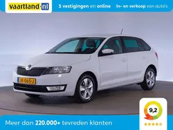 Wit Gebruikt 2016 Skoda Rapid Joy Stationwagen | € 9.445 (Iets duurder)