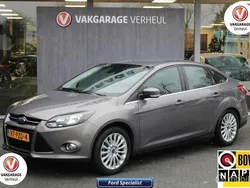 Bruin Gebruikt 2011 Ford Focus Sedan | € 6.495 (Eerlijke prijs)