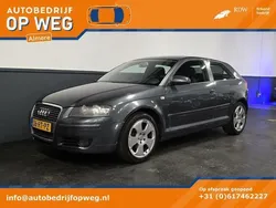 Grijs Gebruikt 2005 Audi A3 Ambition Hatchback | € 1.699 (Eerlijke prijs)