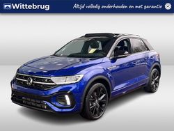 Blauw (metallic) Gebruikt 2024 VW T-Roc Pro SUV | € 39.950 (Duur)