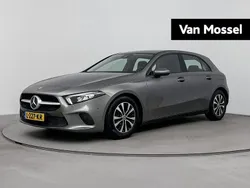 Grijs Gebruikt 2021 Mercedes A160 Business Hatchback | € 20.400 (Eerlijke prijs)
