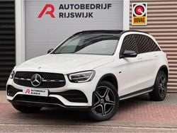 Wit Gebruikt 2021 Mercedes GLC300e AMG SUV | € 44.950 (Goede deal)