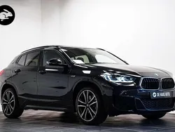 Zwart Gebruikt 2022 BMW X2 M Sport SUV | € 32.900 (Eerlijke prijs)