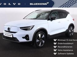 Blauw Gebruikt 2024 Volvo EX40 Ultra SUV | € 47.900