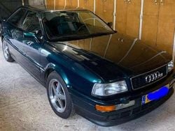 Groen Gebruikt 1991 Audi Quattro Coupé | € 32.200