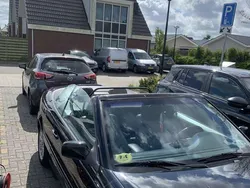 Zwart Gebruikt 2000 Volvo C70 Cabriolet | € 2.000 (Eerlijke prijs)