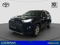 Zwart Gebruikt 2021 Toyota RAV4 Hybrid SUV | € 32.445 (Eerlijke prijs)