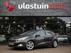 Grijs Gebruikt 2012 Kia Ceed Plus Hatchback | € 7.850 (Iets duurder)
