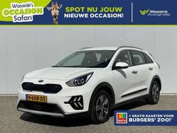Wit Gebruikt 2020 Kia Niro SUV | € 21.660 (Eerlijke prijs)