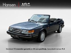Gebruikt 1992 Saab 900 Cabriolet | € 29.945