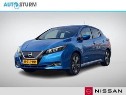 Blauw Gebruikt 2020 Nissan Leaf N-Connecta Hatchback | € 12.940 (Eerlijke prijs)