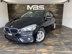 Zwart Gebruikt 2016 BMW 216 MPV | € 9.450 (Super prijs)