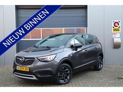 Grijs Gebruikt 2020 Opel Crossland Edition SUV | € 13.750 (Eerlijke prijs)