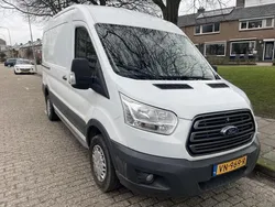 Wit Gebruikt 2015 Ford Transit Van | € 10.750 (Eerlijke prijs)